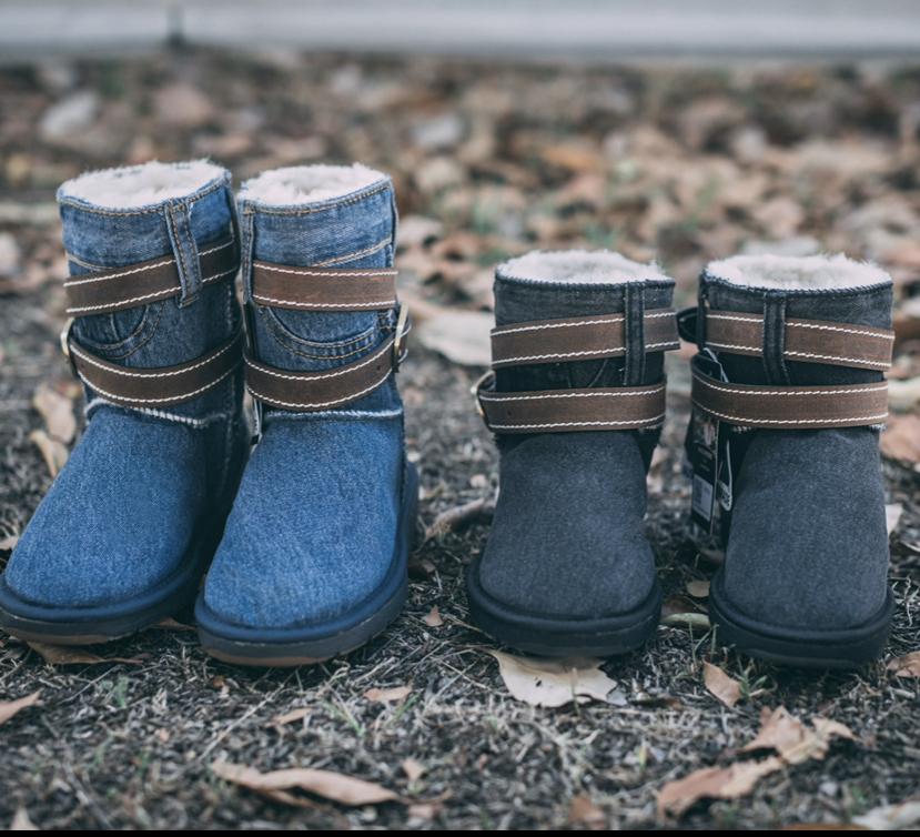 Denim Uggs