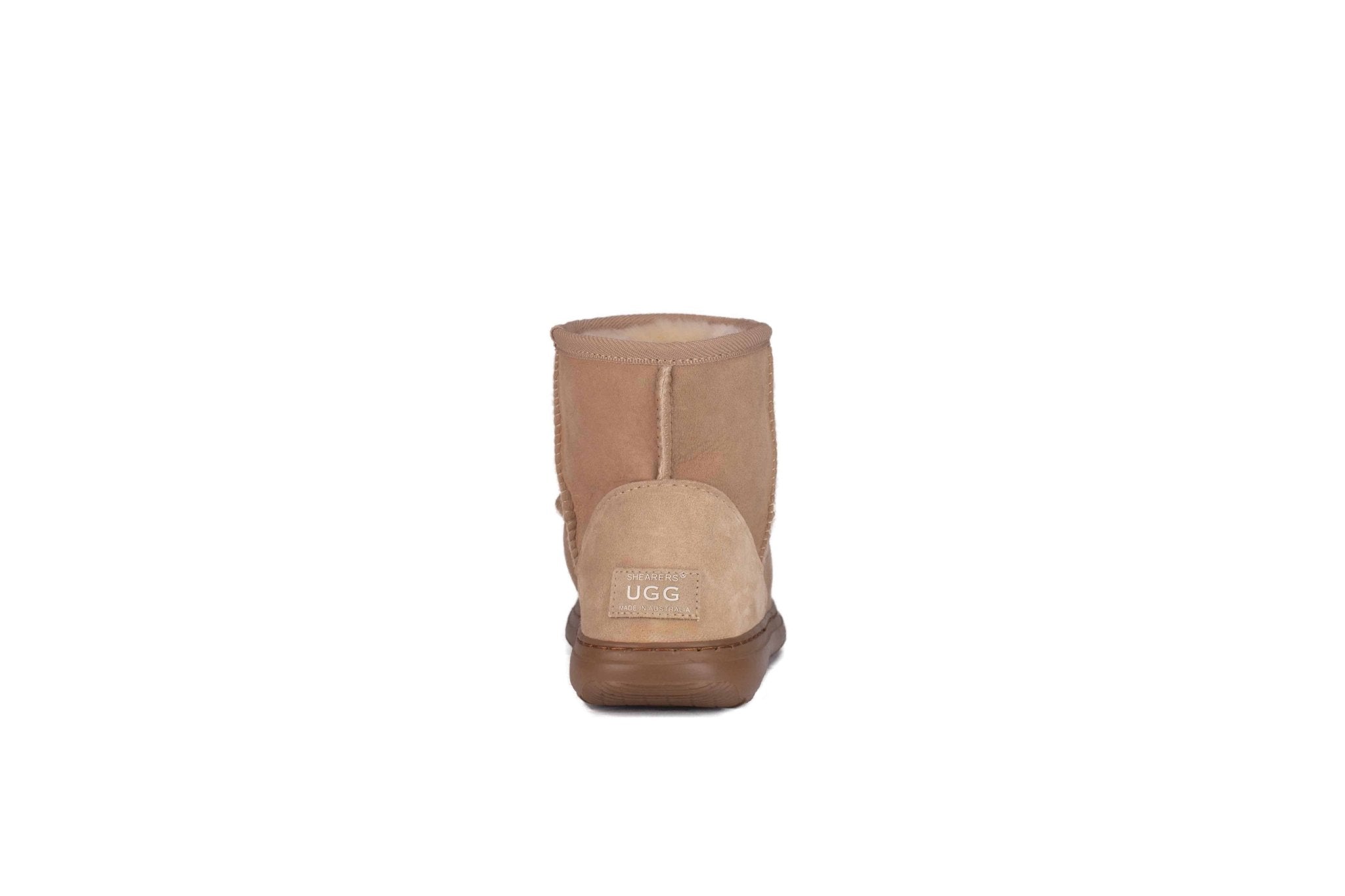 Active Mini Short Boot - SHEARERS UGG