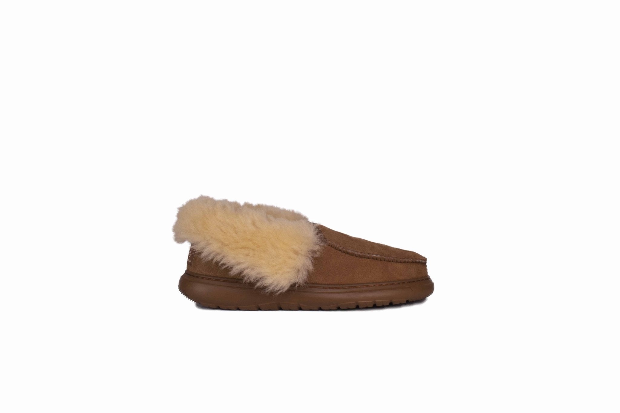 Active Moccasins