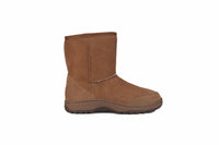 Alpine Short Boots - SHEARERS UGG