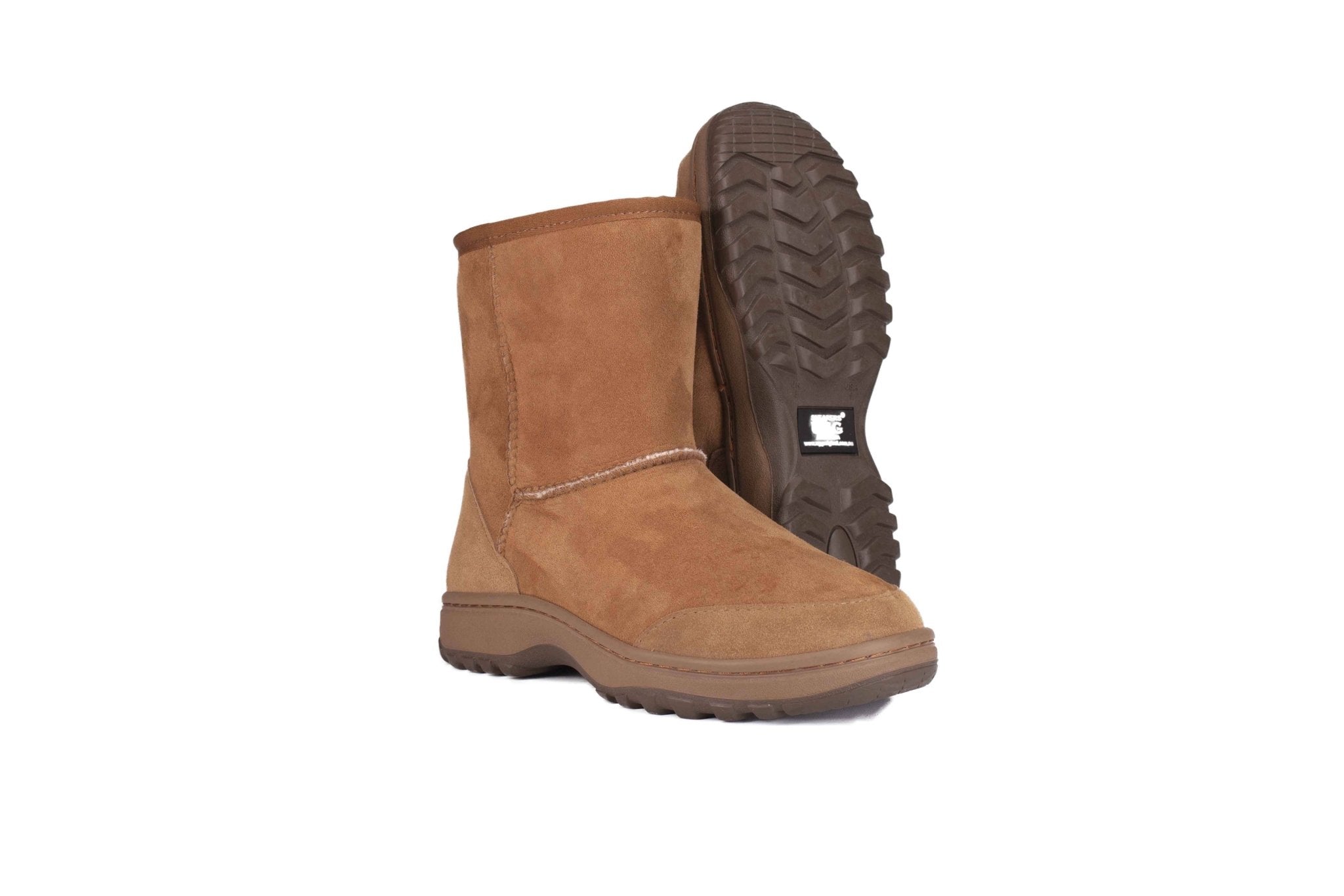 Alpine Short Boots - SHEARERS UGG