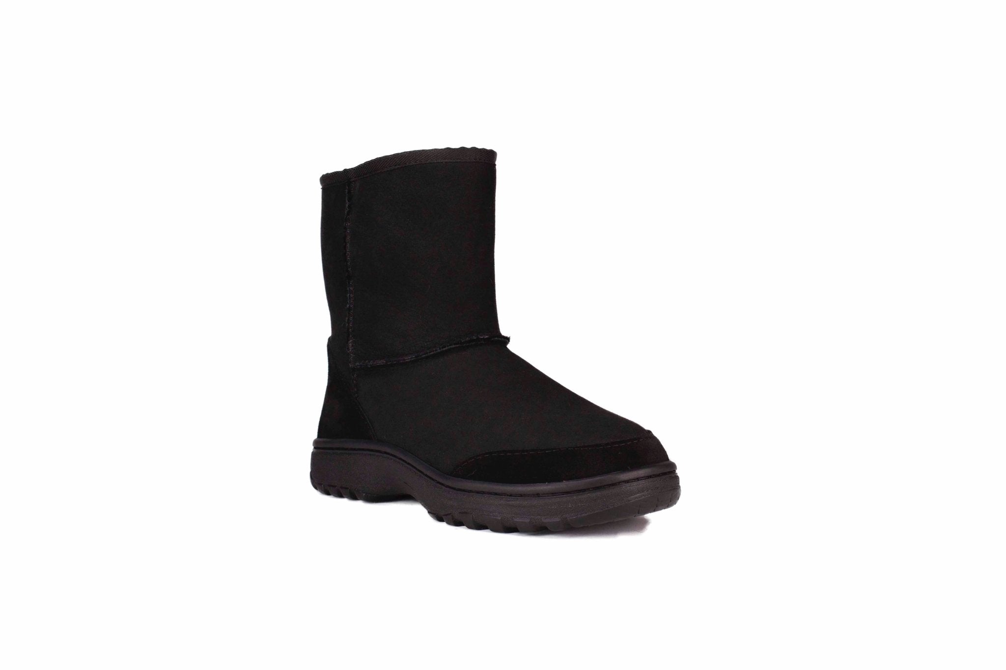 Alpine Short Boots - SHEARERS UGG