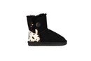 Calf Mini Button - SHEARERS UGG