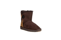 Calf Mini Button - SHEARERS UGG