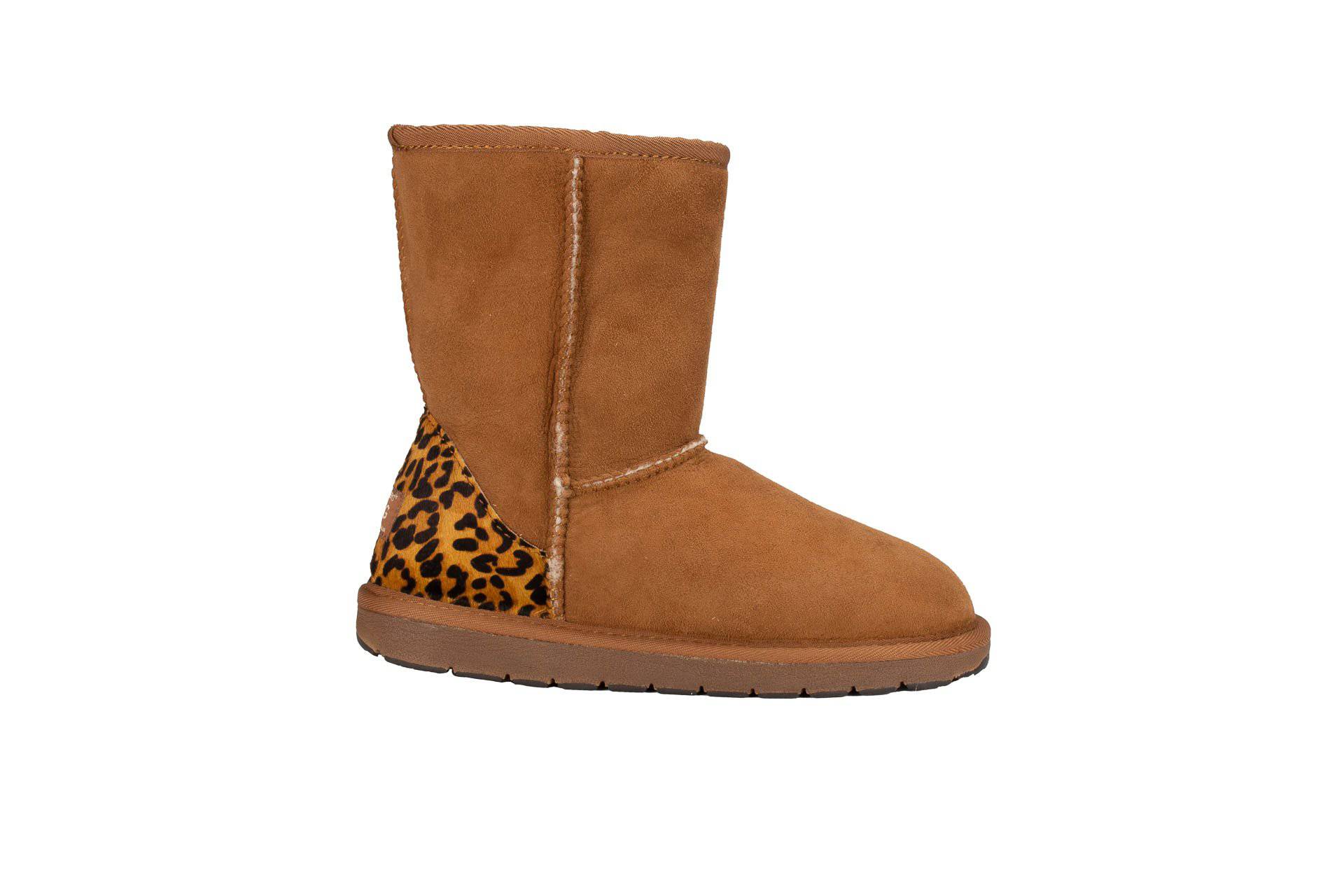 Chestnut Leopard / EUR 35