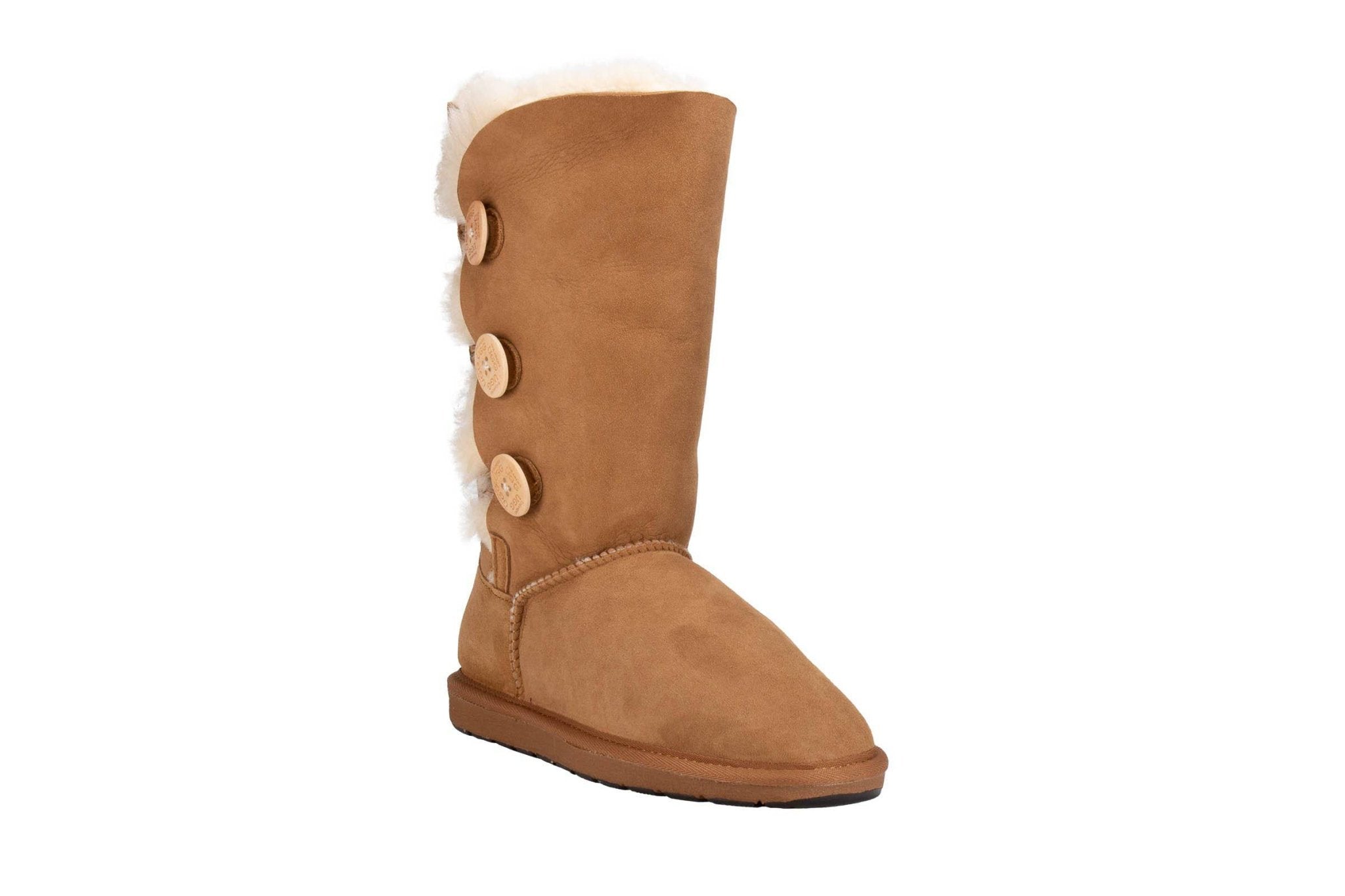 Classic Tall Buttons - SHEARERS UGG