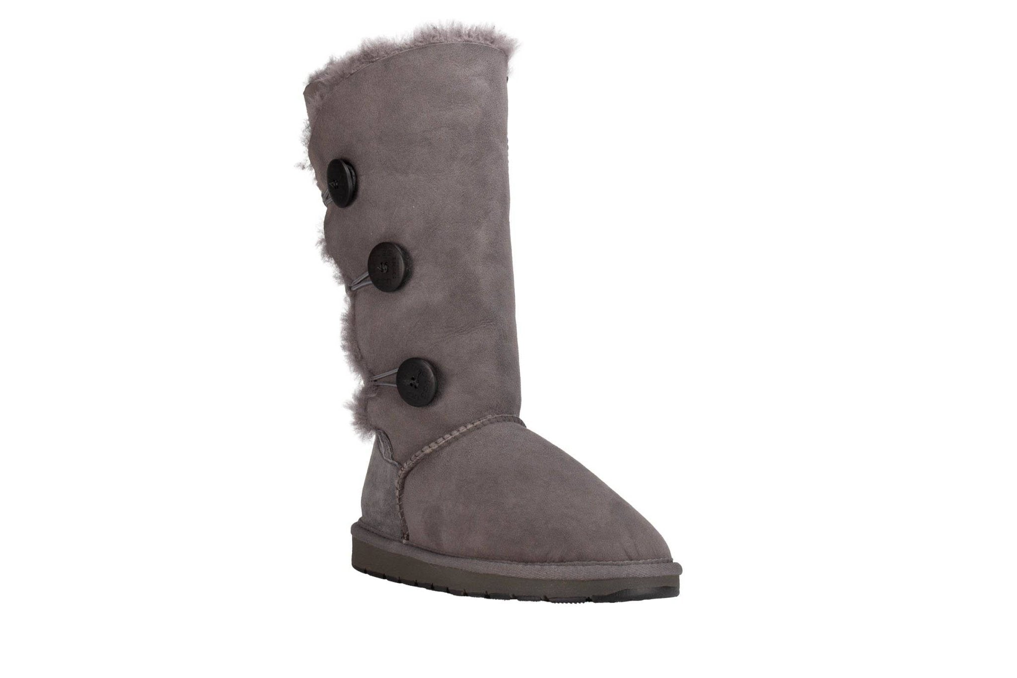 Classic Tall Buttons - SHEARERS UGG