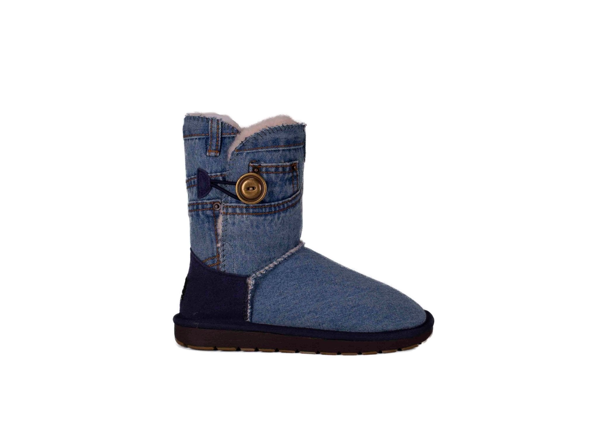 Denim Uggs SHEARERS UGG