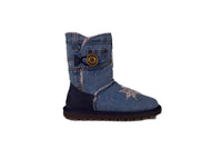 Denim One Button with stars - SHEARERS UGG