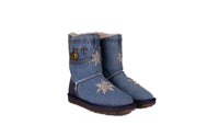 Denim One Button with stars - SHEARERS UGG