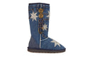 Denim Tall with Stars - SHEARERS UGG