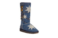 Denim Tall with Stars - SHEARERS UGG