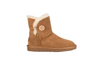 Mini Button - SHEARERS UGG