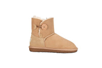 Mini Button - SHEARERS UGG