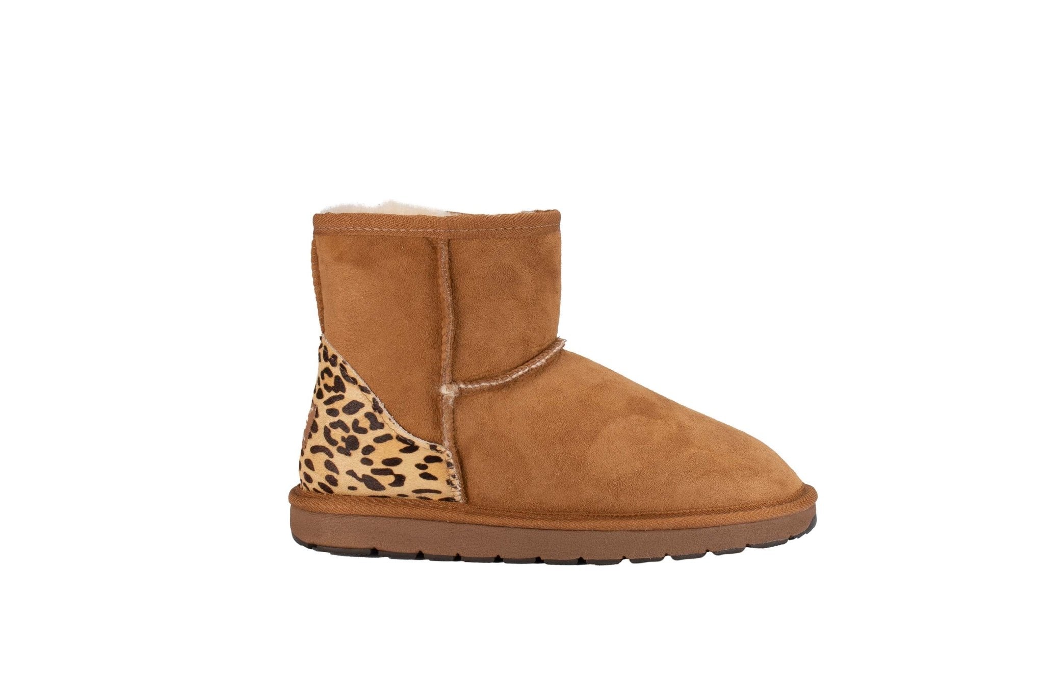 Chestnut Leopard / UK 3 | EUR 35 | US W4