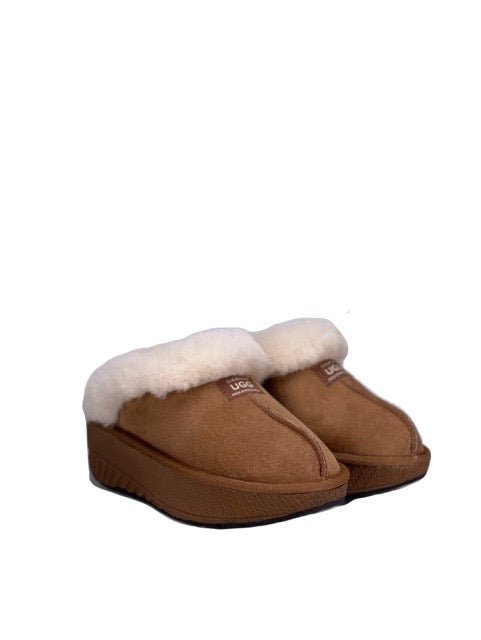 Rocker Scuff - SHEARERS UGG