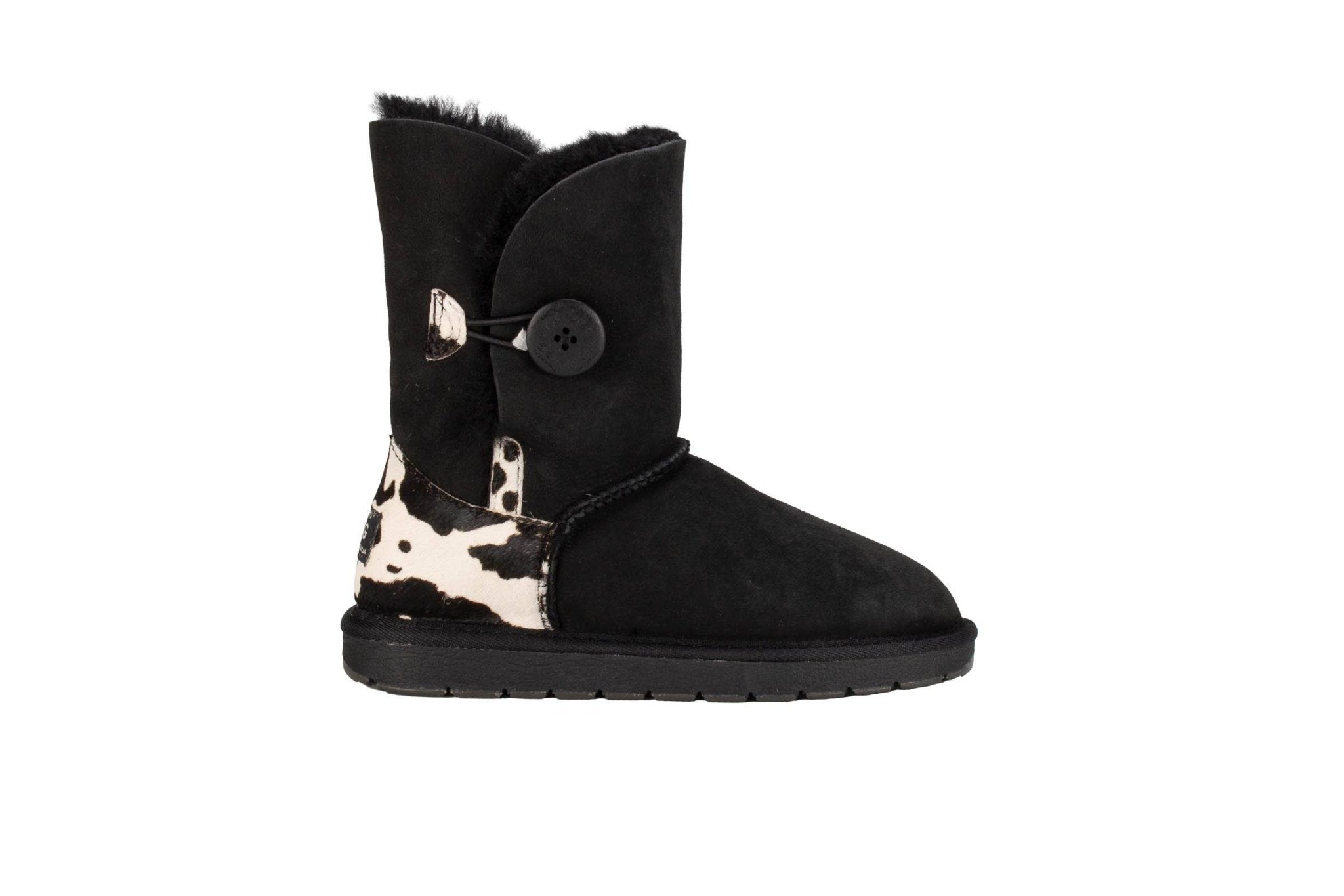 Short Button Calf - SHEARERS UGG