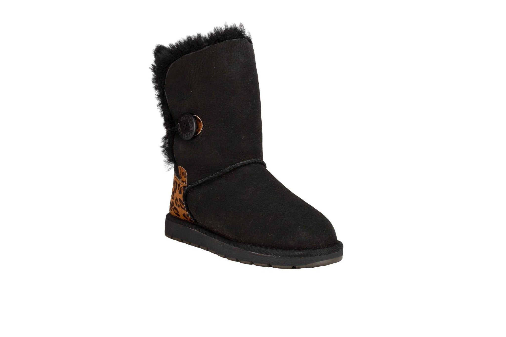 Short Button Calf - SHEARERS UGG